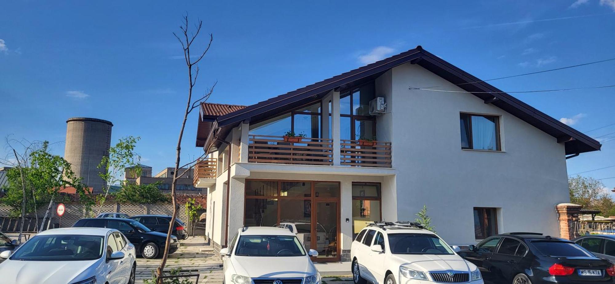 Pensiunea Hanul Huniazilor Hunedoara Ngoại thất bức ảnh